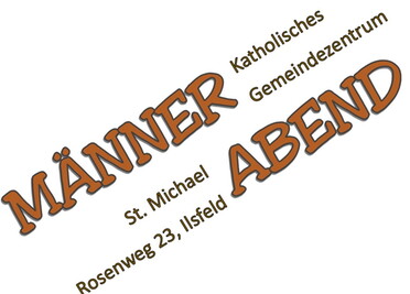 Männerabend in Ilsfeld