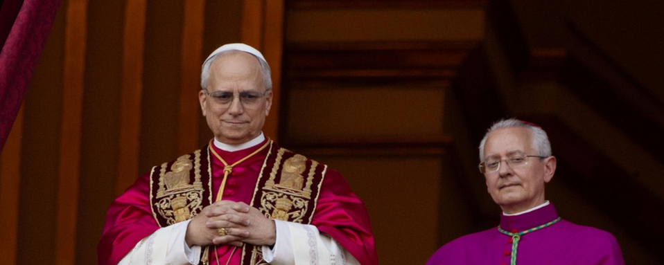 "Habemus papam" - Papst Leo XIV.