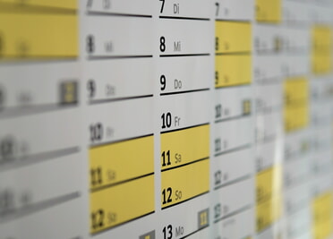 Kalender 2026