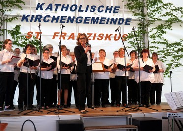 Kirchenchor Lauffen-Untergruppenbach