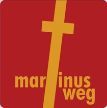 Martinusweg - Folgen Sie auf dem Weg dieser Beschilderung!