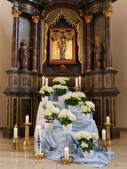 Marienaltar Talheim