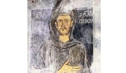 Heiliger Franziskus