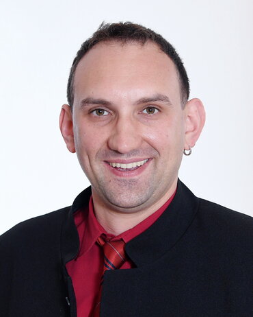 Vikar Dr. Jens Brückner