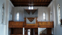 Orgel in Talheim