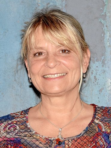 Frau Claussen - Sekretärin in Untergruppenbach