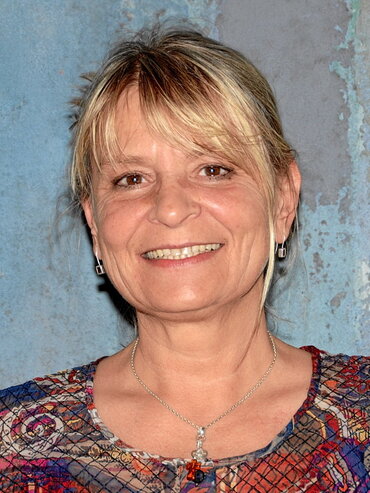 Frau Clausen - Sekretärin in Untergruppenbach