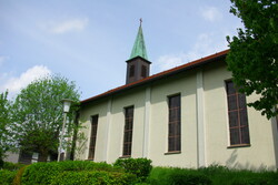 Kirche Heilige Dreifaltigkeit Flein