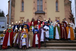 Sternsinger Talheim