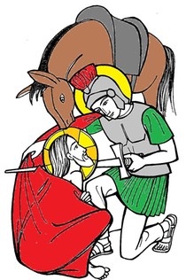 Bild: Rolf Bunse/www.sternsinger.de In: Pfarrbriefservice.de