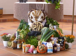 Erntedank