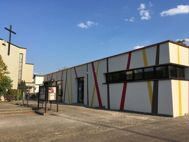Neu renovierter Kindergarten St. Paulus, Lauffen
