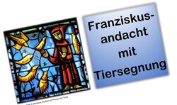 Franziskusandacht