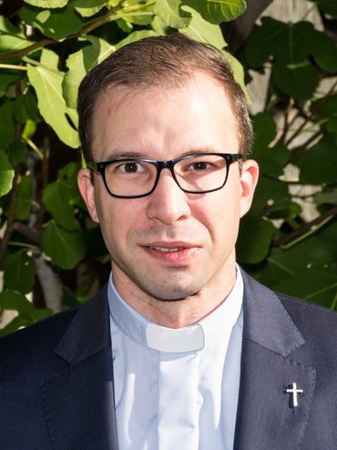 Vikar Torsten Mai