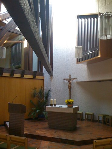 St. Martin, Abstatt