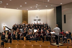 Gemeinsames Kirchenkonzert in St. Paulus, Lauffen Bild: Günter Gaida
