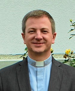 Michael Donnerbauer - leitender Pfarrer