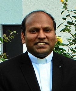 Pater Augustine - Pfarrer