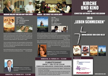 Kirche und Kino 2019