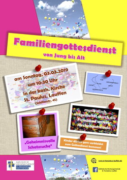 Familiengottesdienst