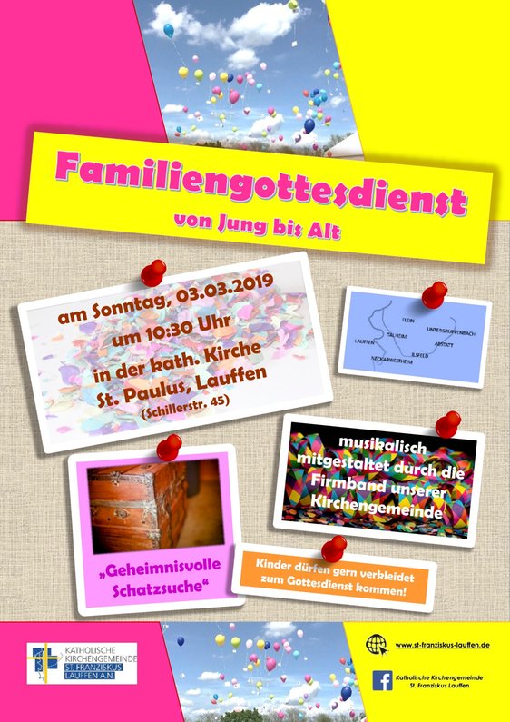 Familiengottesdienst