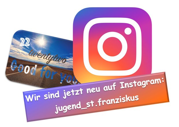 Instragramm Jugend St. Franziskus Bild: B.Bitterlich
