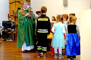 Familiengottesdienst März 2019