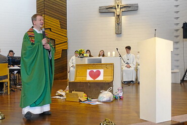 Familiengottesdienst März 2019