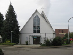 Kirche St. Josef, Neckarwestheim