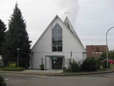 Kirche St. Josef, Neckarwestheim