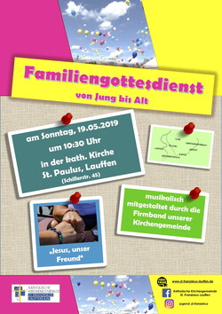 Familiengottesdienst