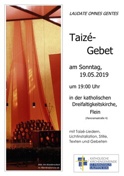 Taize-Gebet