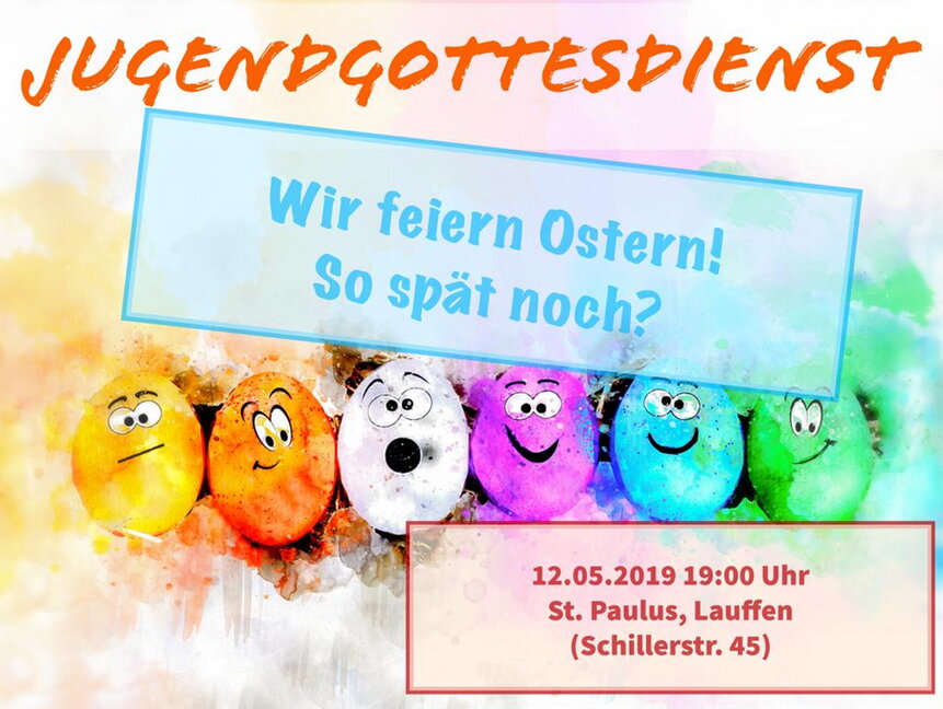 Jugendgottesdienst