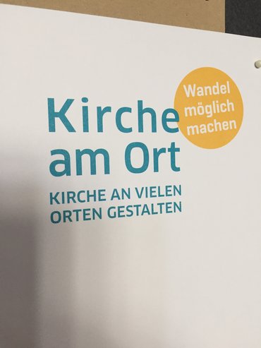 Pastoalteam auf Fortbildung Bilder: R.Probst