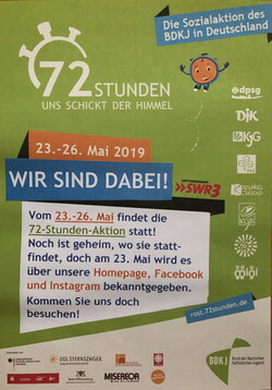 72 Stunden Aktion