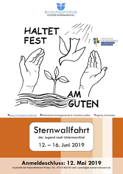 Sternwallfahrt 2019