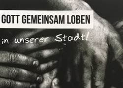Gott gemeinsam loben Bild: sokaeiko/Pixelio.de
