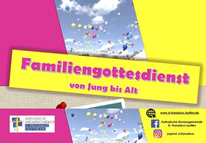 Familiengottesdienst