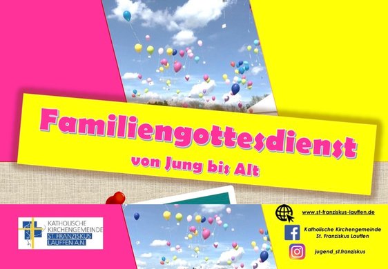 Familiengottesdienst