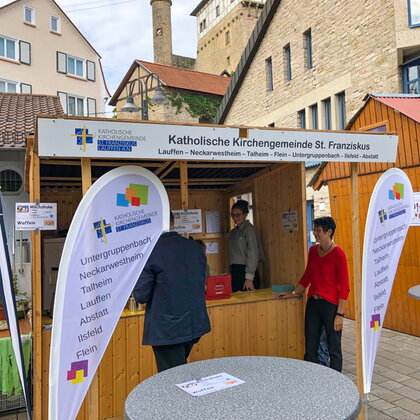 Gassenfescht 2019 Talheim Bild: B. Bitterlich