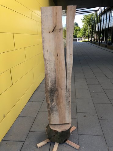Raum der Stille Bilder: R. Probst