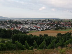 Morgenliche Wanderung Untergruppenbach Bild: D. Borkert