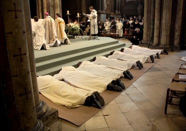 Priesterweihe