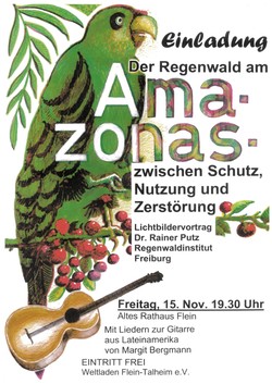 Eine Weltladen Flein