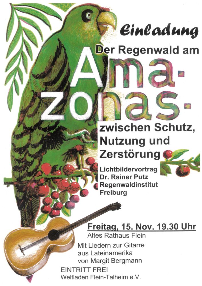 Eine Weltladen Flein