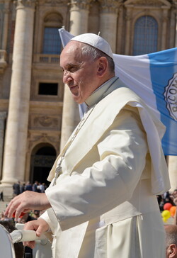 Papst Franziskus Quelle: pixabay.com
