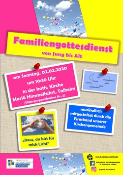 Familiengottesdienst