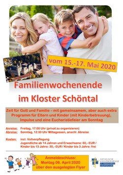 Familienwochenende