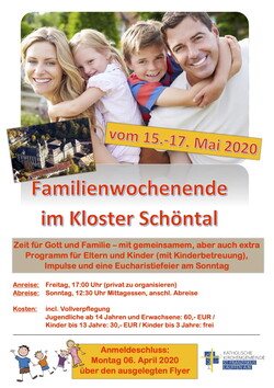 Familienwochenende