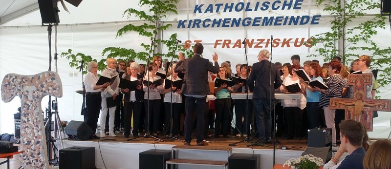 Kirchenchor Lauffen